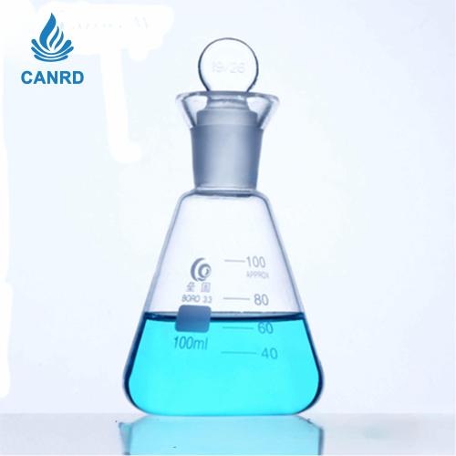 Stoppered Erlenmeyer Flask