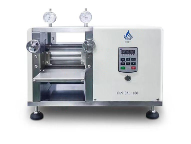 Benchtop Calendering Machine (200 mm)