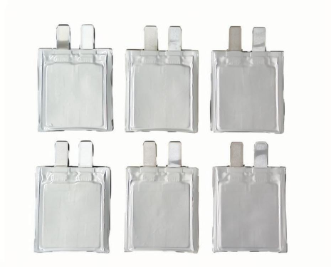 Custom-Fabricated Finished Battery Cells