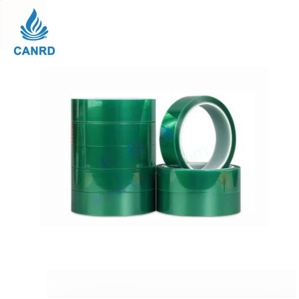 Green Adhesive Tape (30 μm)