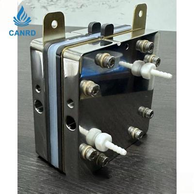 Flow Single Cell Test Fixture