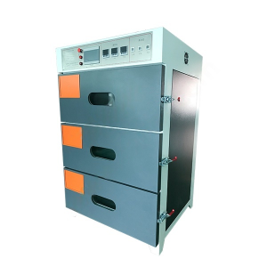 Three-Tier Single-Door Vacuum Oven
