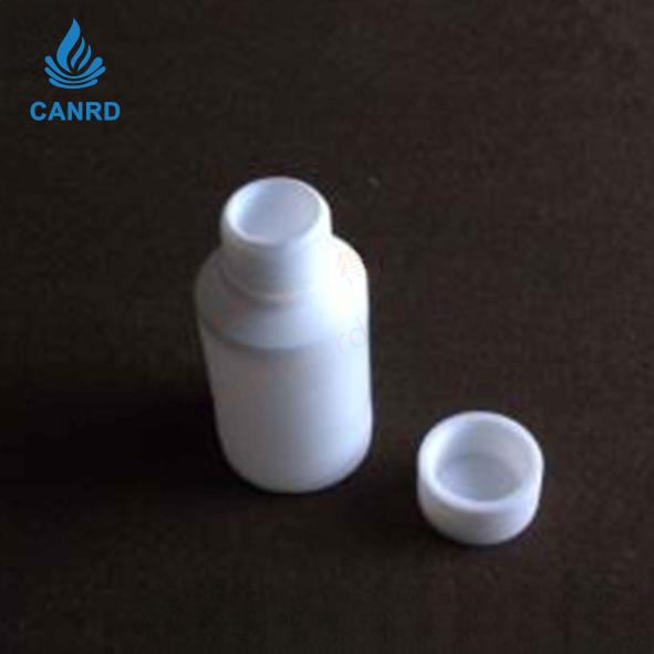 PTFE Narrow-Mouth Reagent Bottle (F4, Acid- and Alkali-Resistant)