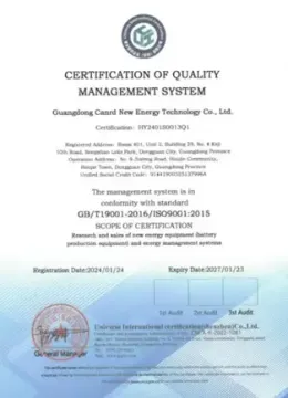 ISO 9001