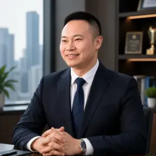 Peter Zhong